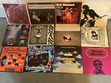 Lote de 12 discos de vinil rock pop clássico comprar usado  Enviando para Brazil