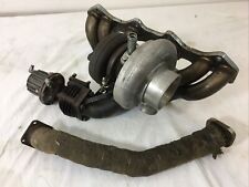 Used, TD06 Turbo Kit With Manifold And Wastegate Fits Toyota 1JZ VVTI GTE  for sale  HOLSWORTHY