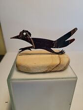 Lazart roadrunner sculpture for sale  Humble