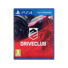 Drive Club PS4 (SP) (PO29526) segunda mano  Elviña (San Vicenzo)