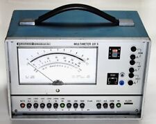 Grundig electronic multimeter gebraucht kaufen  Neuenkirchen