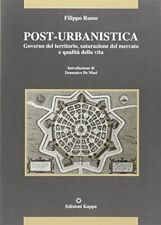 Post urbanistica. governo usato  Italia
