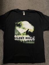 Silent Hill 2 - Camiseta - Vários Tamanhos Survival Horror PlayStation PS1 comprar usado  Enviando para Brazil