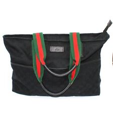 gucci canvas tote bag black for sale  Saint Louis