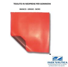 Tessuto neoprene hypalon usato  Barletta