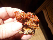 Minerali r24 vanadinite usato  Buggiano