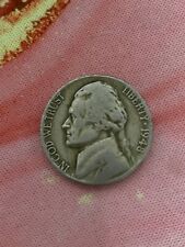 Moeda de níquel 1948 EUA 5¢ 1948-P Filadélfia -Monticello & Jefferson - Cinco centavos comprar usado  Enviando para Brazil