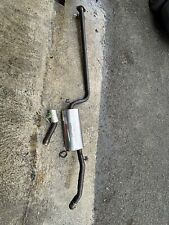 st170 exhaust for sale  TORPOINT