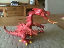 Playmobil dragon rouge d'occasion  Dammartin-en-Serve