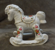 Rocking horse ceramic for sale  ARBROATH