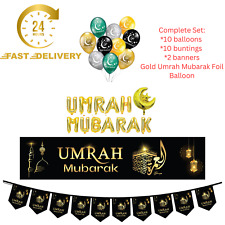 Bumper umrah mubarak for sale  BIRMINGHAM