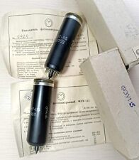 1 pcs FEU-115 PMT tube Photomultiplier Soviet USSR Scintillator Geiger counter, used for sale  Shipping to South Africa