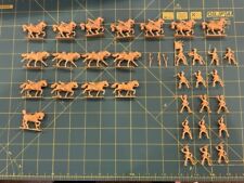 Zvezda 1/72 Scale Saxon Cuirassiers (1810-1814) Figures [8035] Near Complete Set for sale  OXFORD