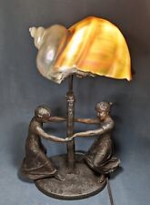 Lamp spinning girls d'occasion  Expédié en Belgium