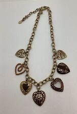 Vintage necklace heart for sale  Las Vegas