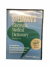 Stedman electronic medical for sale  Chatsworth