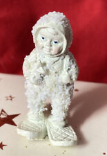 Snowbabies miniatures pewter for sale  Myersville