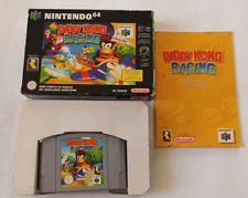 Usado, DIDDY KONG RACING  PAL   NINTENDO 64 COMPLET  TRES BON ETAT comprar usado  Enviando para Brazil