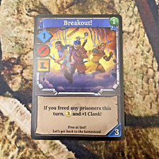 Clank catacombs breakout for sale  Shipping to Ireland