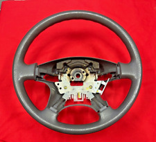 1998-02 OEM HONDA ACCORD 2.3L Steering Wheel - Factory Original - Grey - 15" Dia for sale  Shipping to South Africa