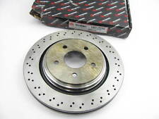 Autopart International 1407-75782 Rotor De Freio Traseiro Xlr 2005-13 Corvette 2006-09 comprar usado  Enviando para Brazil