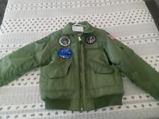 Flight Jacket CWU-45P New, Assault Craft Unit, NR, Fedex for sale  Shipping to South Africa