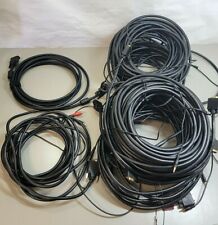 Lot computer cables for sale  Madison