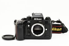 Usado, [Exc+5/LCD ¡OK! ] Cuerpo de cámara fotográfica Nikon F4 35 mm SLR con correa de JAPÓN #2100121 segunda mano  Embacar hacia Argentina