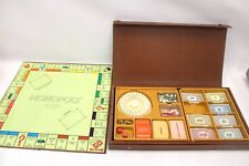 Vintage waddingtons monopoly for sale  LEEDS
