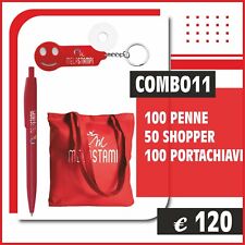 Penne portachiavi shopper usato  Alcamo