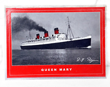 Queen mary cruise for sale  RYDE