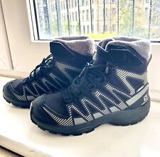 Salomon winter boots for sale  LEEDS