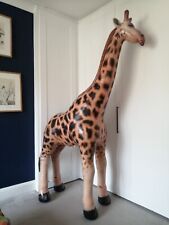 Inflatable giraffe large for sale  LONDON