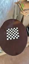 Antique wood chess for sale  Billerica