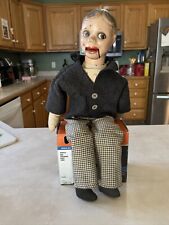 Antiguo maniquí ventrílocuo Charlie McCarthy "Dapper Dan" de 1930-40—ver fotos, usado segunda mano  Embacar hacia Argentina