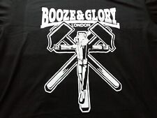 Booze glory shirt for sale  WALTHAM CROSS