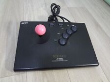 Neo Geo Controller Stick Pro Arcade Joystick AES CD NGCD CDZ NEOGEO TestedWork 2 comprar usado  Enviando para Brazil