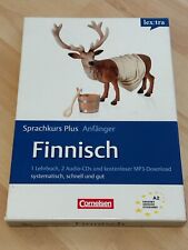 Lextra finnisch sprachkurs gebraucht kaufen  Nürnberg