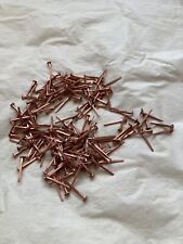 copper nails for sale  COVENTRY