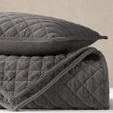 restoration hardware quilt for sale  East Jordan