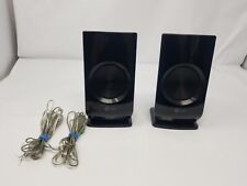 Pair speakers model for sale  Brewer