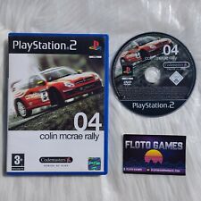 Jeu Colin McRae Rally 04 pour Playstation 2 PS2 PAL FR en Boite - Floto Games, usado comprar usado  Enviando para Brazil