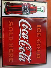 Coca cola targa usato  Verdellino