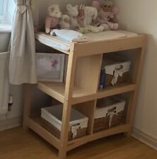 mamas papas changing table for sale  PRESTON