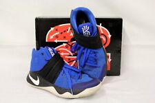 Usado, Zapatos Nike Kyrie 2 Azul Negro Duke 819583-444 Para Hombre Talla 10 2015 + Caja Original segunda mano  Embacar hacia Argentina