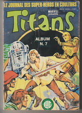 Album titans 1979 d'occasion  Walscheid