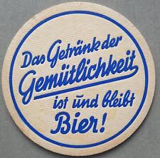 Alter bierdeckel meschenbach gebraucht kaufen  Deutschland