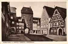 Postcard hersbruck central for sale  Shipping to Ireland