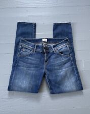 Hudson Nicole Ankle Skinny Jeans 29, used for sale  Shipping to South Africa