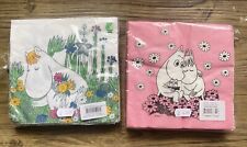 Moomins paper napkin for sale  FARNHAM